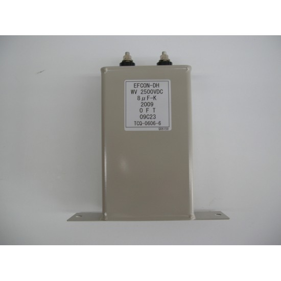 Πυκνωτής Volcano