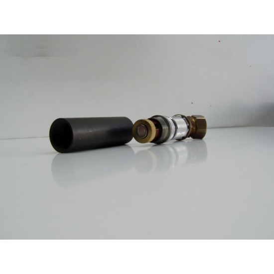 Φωτοκύτταρο Volcano με φωλιά