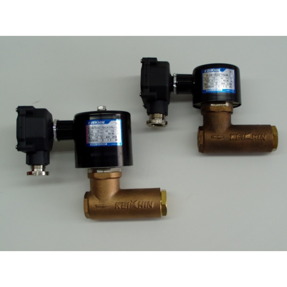 Βαλβίδες Volcano