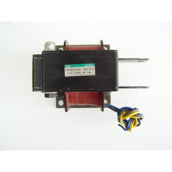 Solenoid for damber