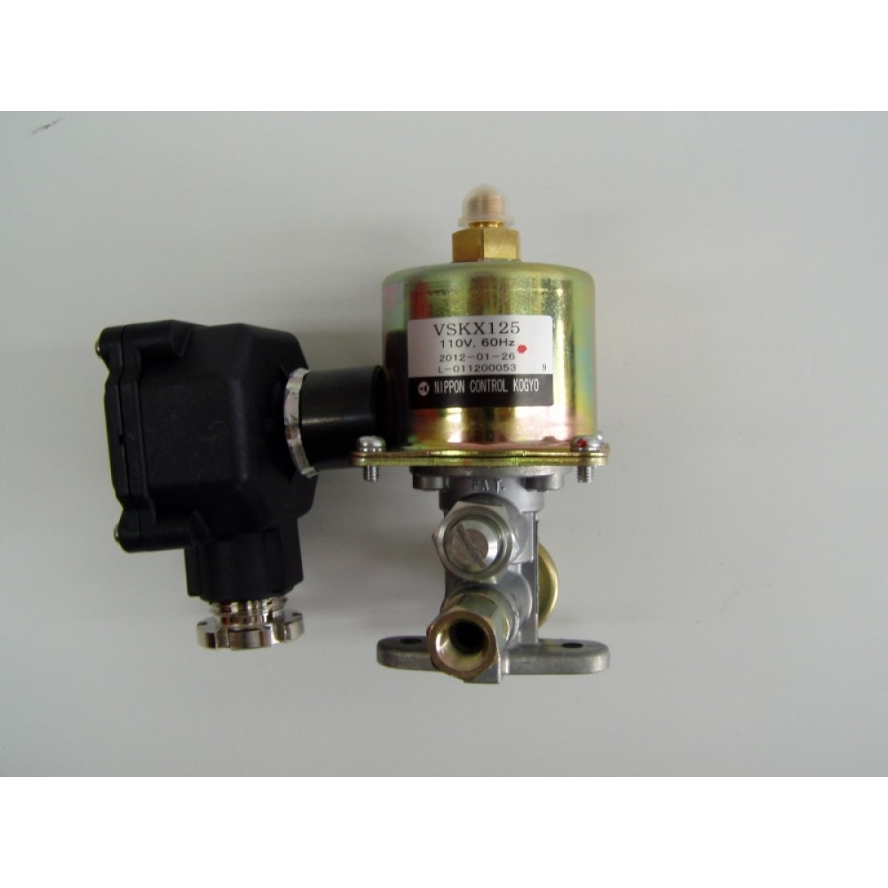 Αντλίες Volcano