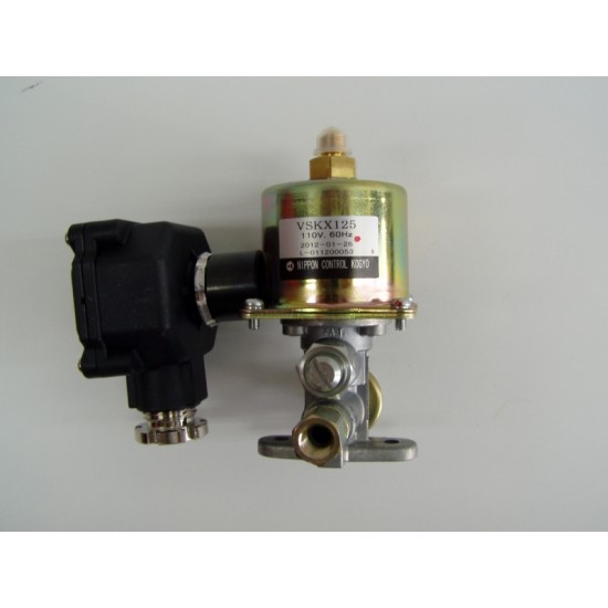 Αντλίες Volcano