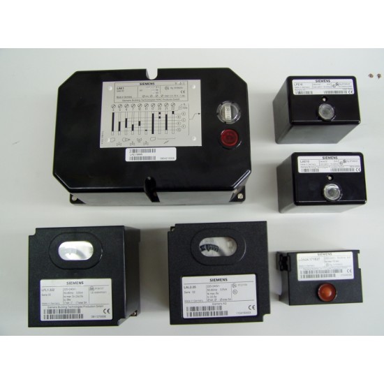 Προγραμματιστές καυστήρων