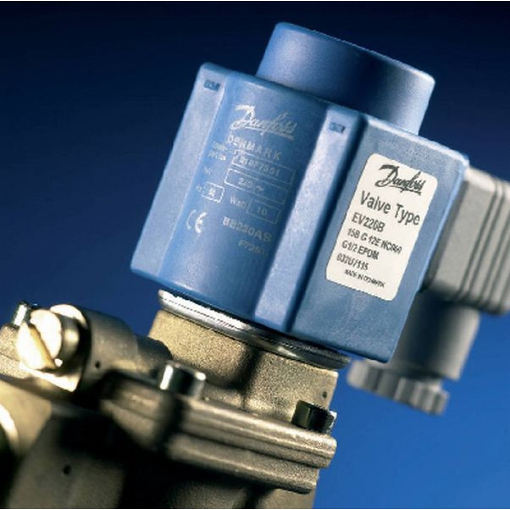 Solenoid valves