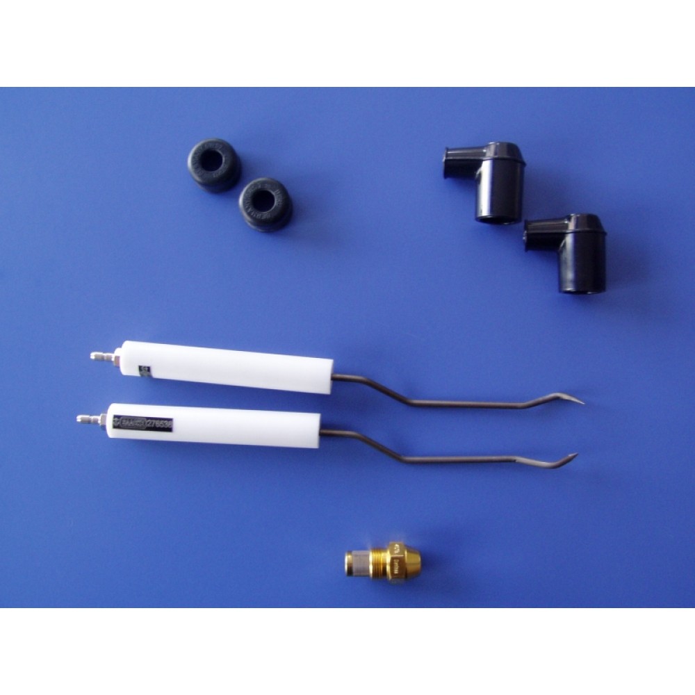 Wear kit for pilot burner SKVJ