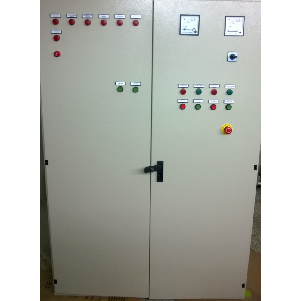 Πίνακας bow thrust