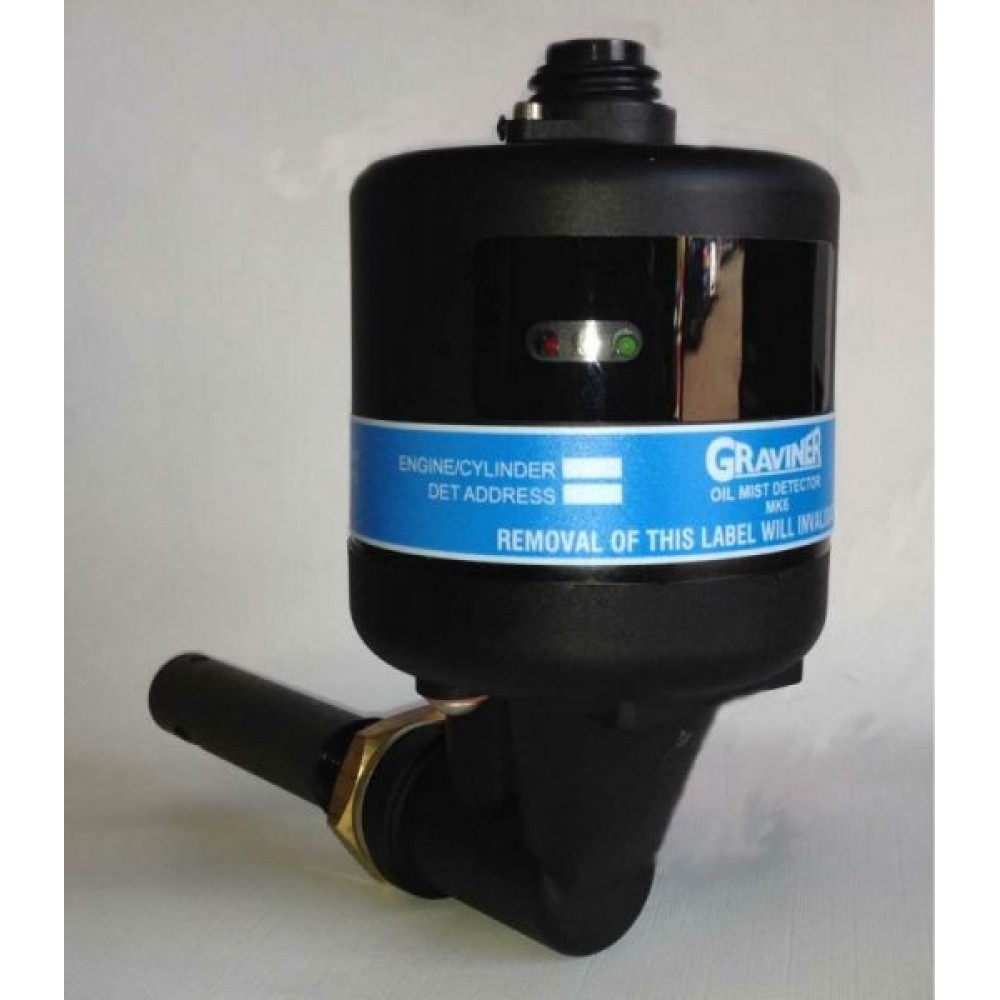 Graviner MK6 κεφαλή