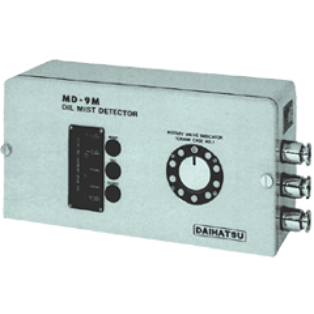 Daihatsu MD-9M Ελλάδα